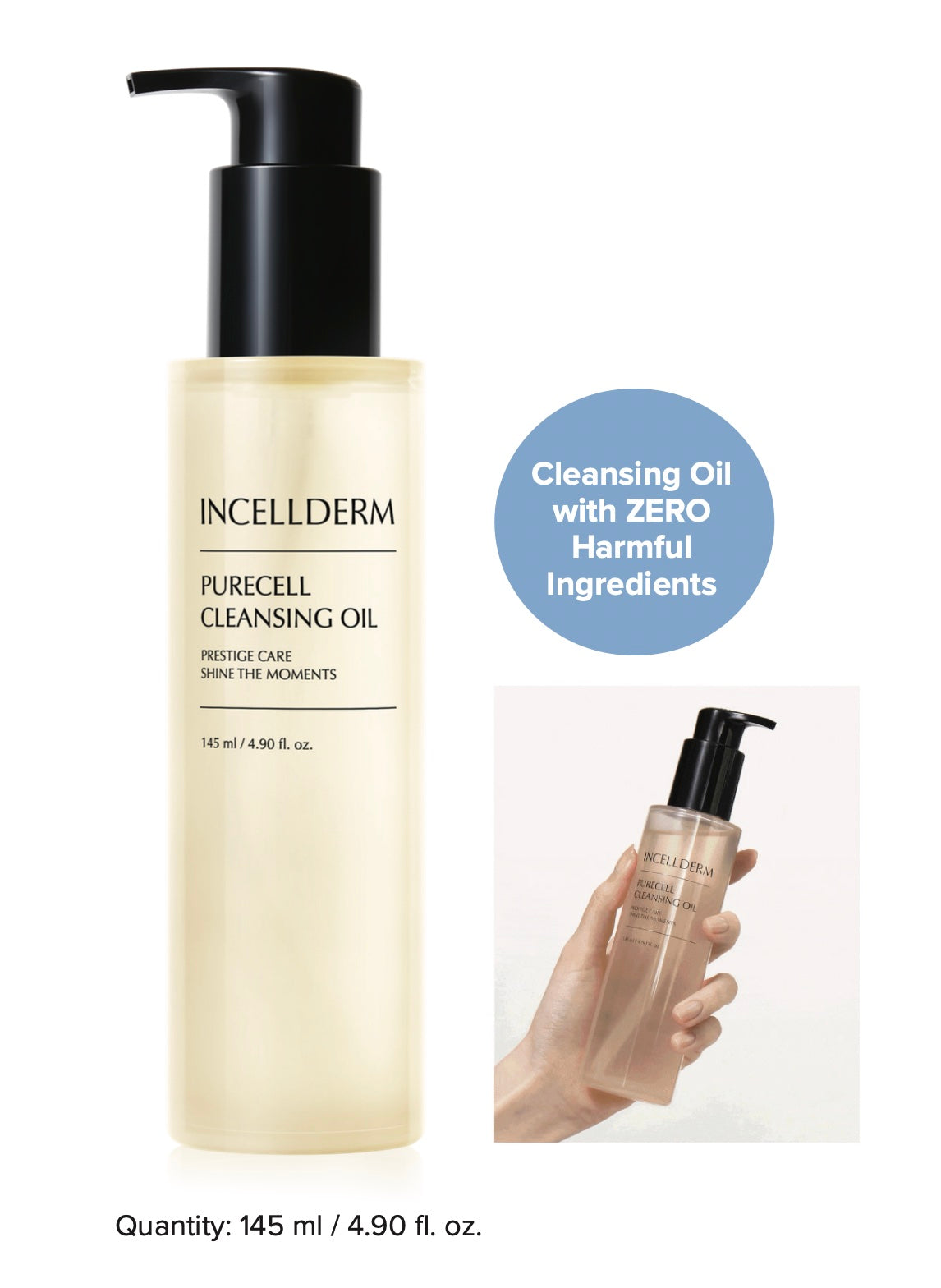 PURECELL CLEANSING OIL